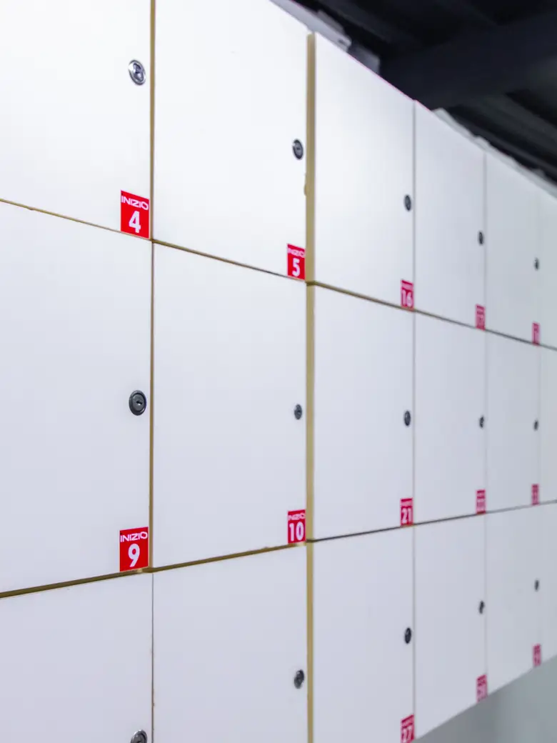Lockers