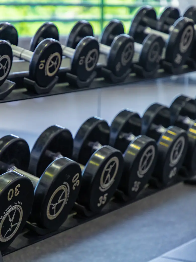 Sala de musculación